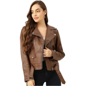 Leather Garment